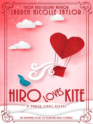 cover image of Hiro Loves Kite